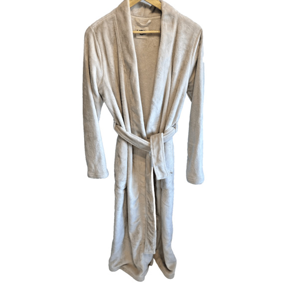 UGG Other - UGG Marlow Robe in Moonbeam Super Soft Cozy Womans size Medium